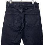 Reformation  Serena High Skinny Crop Organic Cotton Tencel Jeans Black Women’s 25 Photo 6