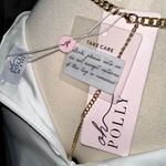 Oh Polly gold waist chained cutout mini skirt Photo 5