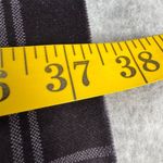 Valerie Stevens Women's Velvet Plaid Straight-Leg Pants Size 10 Petites Photo 5