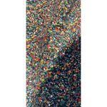 T6 Vintage PJ Walsh New York Floral Paisley Boho Prairie Midi Dress Women's Black Size undefined Photo 9