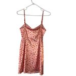 Urban Outfitters NWT Women's Size Medium Butterfly Slip Mini Dress Photo 5