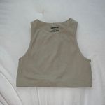 Garage High Neck Tank Top Photo 0