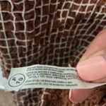 Free People  Umber Earth Brown Standout Smocked Convertible Midi Dress Sz S NWT Photo 7