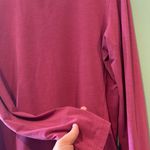 The North Face Women’s  Long Sleeve Sz large Photo 5