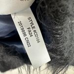 J.Crew  Collection Lady Jacket Brushed Wool Blend Retro Preppy Black US 10 NWT Photo 10