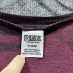 Victoria's Secret Pink  T-Shirt Womens Medium Multi Camo V-Neck Everyday Wear Photo 2