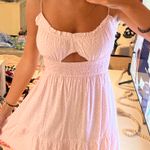 Le lis Pink Dress Photo 0