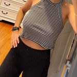 Truly Madly Deeply Striped Tank Photo 0