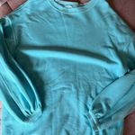 Aerie Puff Sleeve Crewneck Photo 0