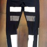 90 Degrees by Reflex Colorblock Leggings Photo 0