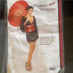 Japanese/Geisha doll Cosplay/Costume Black Size M Photo 2