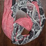 PacSun Boho Scarf Pink Photo 0