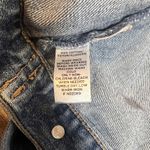 Ann Taylor LOFT Classic Denim Jean Jacket Women's Small Blue Photo 6