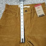 Levi's 94 Baggy Corduroy Brown Straight Leg Loose Pants Y2K 90s Size 23 x 31 Photo 11