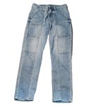 Kut From The Kloth  Reese Ankle Straight Leg Jean Size 2 Photo 1