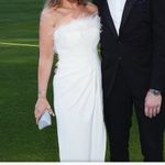 NBD  Seraphina Maxi Dress in Ivory Photo 3