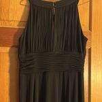 Sangria Black Dress Photo 2