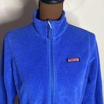 Vineyard Vines Full-Zip Performance High Pile Fleece Full Zip jacket size S Photo 4