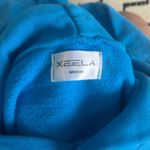 Xeela fitness hoodie Blue Size M Photo 3