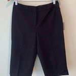 Rafaella NWT  Black Skimmer Curvy Stretch Shorts 4 Photo 0