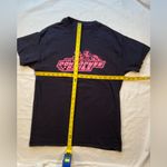 The Powerpuff Girls, short sleeve tee, crew neck, hot pink & Black, size‎ M Black Size M Photo 1