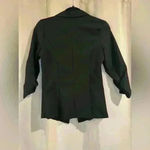 Wearever Women’s Black  Blazer Photo 2