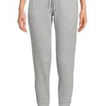 Athletic Works Soft Cozy Jogger Pants Photo 0