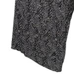 Retrelogy Women’s Wide Leg Cropped Pants Black Size XL Photo 8