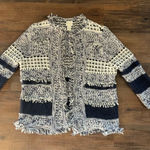 Chico's  knit cardigan Photo 0