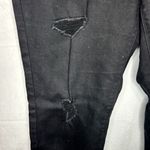 Vanilla Star Jeans Vanilla Star Black High Rise Skinny Denim Jeans Stretch Juniors 11 (30x27) Photo 3