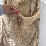 ZARA  Beaded Set Photo 8