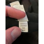 Athleta  Bikini Swim Top Womens 34B/C Black Underwire Bra Cup Adjustable Straps Photo 7