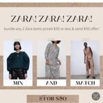 ZARA EUC Jean mini dress with ruffle. Size S Photo 4