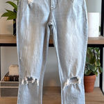 Abercrombie & Fitch NWT  The Skinny High Rise Distressed Curve Love Jeans, 24/ 00 Photo 0
