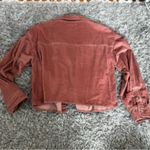 American Eagle  outfitters corduroy jacket size small Photo 3