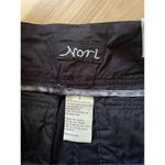NWT NORI Bermuda Cargo Black Women’s Shorts Black Size XS Photo 1