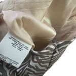 Jessica McClintock  Animal Print Strapless‎ Dress Size 4 Bubble Hem Statement NEW Photo 13