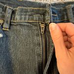 Diane Gilman Vintage DG2 By  Bejeweled Western Black Flared Jeans Photo 4