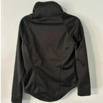 Avalanche  Full Zip Jacket Size Small Black Activewear Outdoor Athleisure Zipper Photo 1