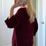 Entro Soft Cherry Sweater Photo 3