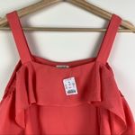 J.Crew  Cold Shoulder Off the Shoulder Ruffle Blouse 2 NWT Photo 2