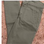 Loft Size 6 Olive Green Dress Pants by  Photo 5