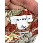 Aeropostale Tropical Button Midi Skirt Cami Crop Top Set M Boho Hawaiian Resort Photo 14