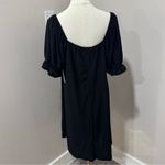 NWT | Vibe | Black Eyelet Dress | Size‎ 1X Photo 1