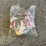 Style & Co New  Printed White with fall tones Scoop-Neck Knit Long Sleeve Top XS Photo 1