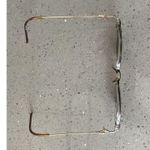 Bulova  “TRIBUTE ALBERTA” Eyeglasses Frames Only Italy 46-16-135 Tortoise/Gold Photo 1