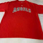 Los Angeles Angels Red T Photo 1