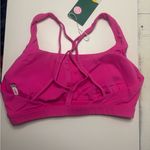 Halara  Size Small Hot Pink Sports Bra New Photo 1