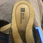 White Mountain  Leather Mules Photo 2