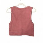 Bebe Pink  sport cropped Photo 2